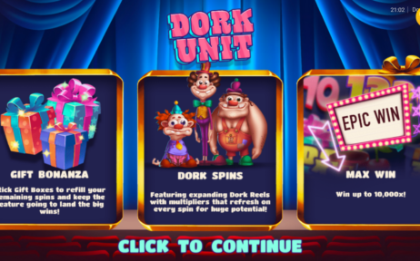 Dork Unit