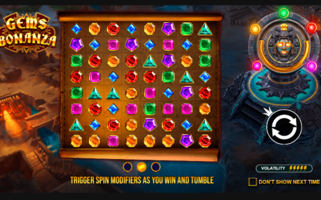 Gems Bonanza