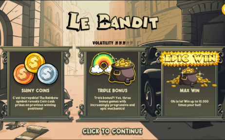 Le Bandit