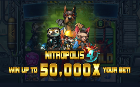 Nitropolis 4