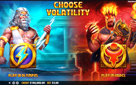 Zeus vs Hades – Gods of War