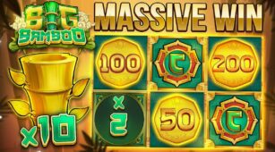 Big Bamboo max win video 1