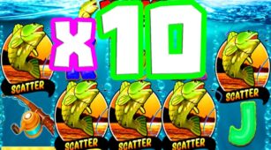 Big Bass Bonanza max win video 0