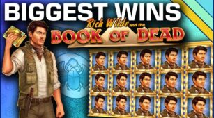 Book of Dead max win video 2