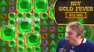 Gems Bonanza max win video 0