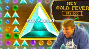 Gems Bonanza max win video 1
