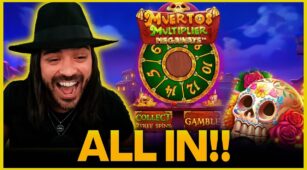 Muertos Multiplier Megaways max win video 1