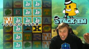 Stack Em max win video 0