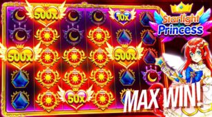 Starlight Princess max win video 0