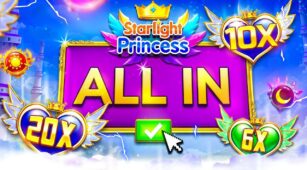 Starlight Princess max win video 1