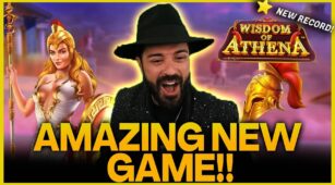 Wisdom of Athena max win video 1