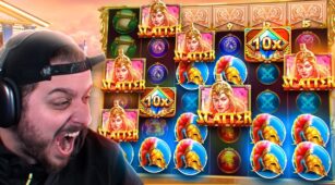 Wisdom of Athena max win video 2