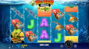 Big Bass Bonanza demo play free 2