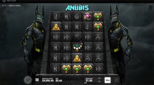 Hand of Anubis demo play free 1