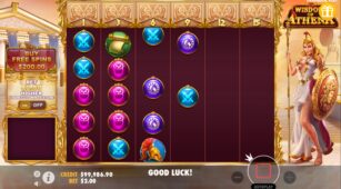 Wisdom of Athena demo play free 0