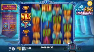 Zeus vs Hades – Gods of War demo play free 0