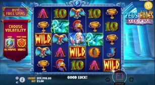 Zeus vs Hades – Gods of War demo play free 3