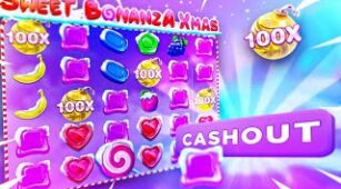 Sweet Bonanza Xmas max win video 0