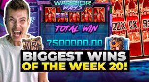 Warrior Ways max win video 1