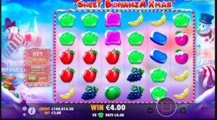 Sweet Bonanza Xmas demo play free 0