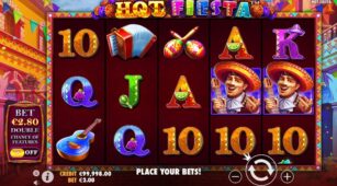 Hot Fiesta demo play free 0