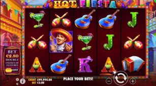 Hot Fiesta demo play free 2