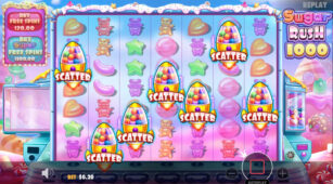 Sugar Rush 1000 demo play free 8