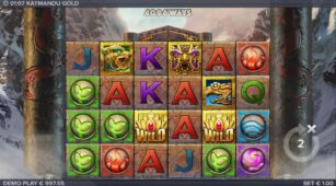 Katmandu Gold demo play free 2