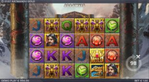 Katmandu Gold demo play free 3