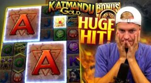 Katmandu Gold max win video 1