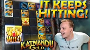 Katmandu Gold max win video 2