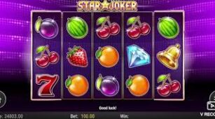 Star Joker max win video 1