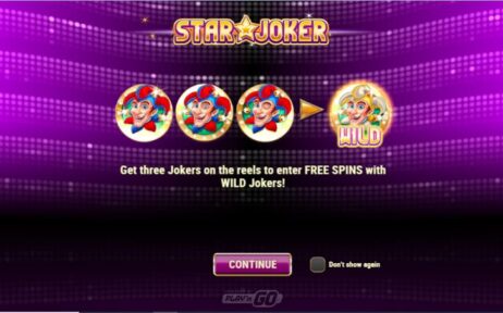 Star Joker