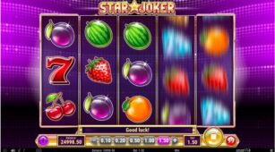 Star Joker demo play free 0