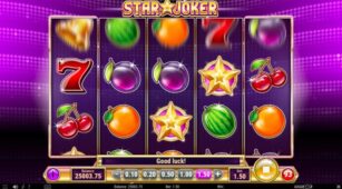 Star Joker demo play free 2