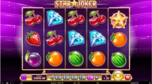 Star Joker demo play free 3