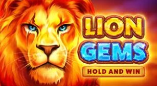 Lion Gems: Hold and Win max win video 0