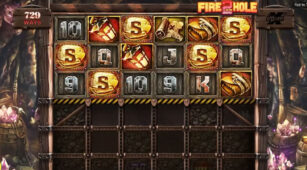 Fire In The Hole 2 demo play free 1