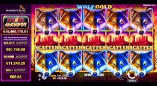 Wolf Gold max win video 2