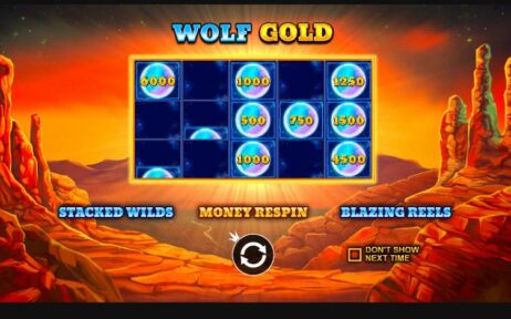 Wolf Gold