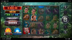 Jurassic Park Gold demo play free 0