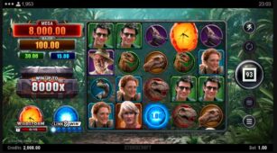 Jurassic Park Gold demo play free 3