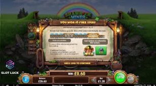 Shamrock Miner max win video 0