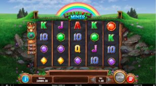 Shamrock Miner demo play free 2