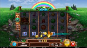 Shamrock Miner demo play free 3