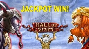 Hall of Gods max win video 1