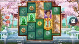 Sakura Fortune 2 demo play free 0