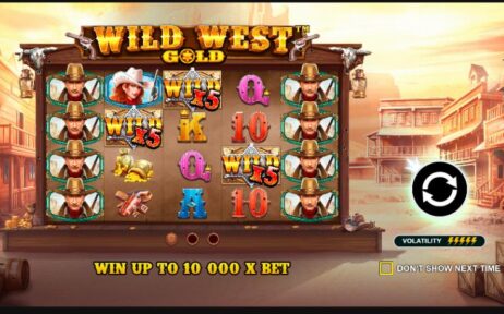 Wild West Gold