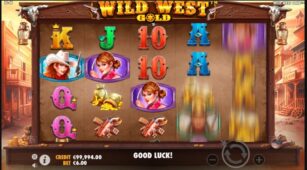 Wild West Gold demo play free 0