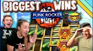 Punk Rocker max win video 0